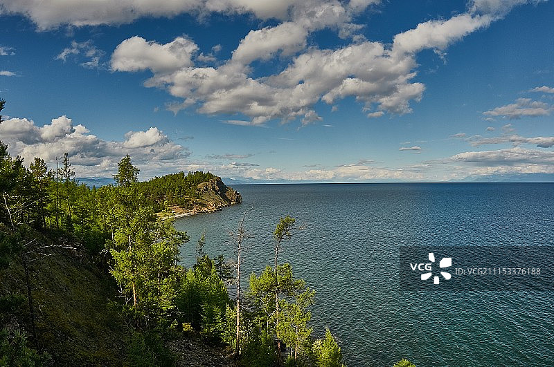 博古昌斯克水电站图片素材