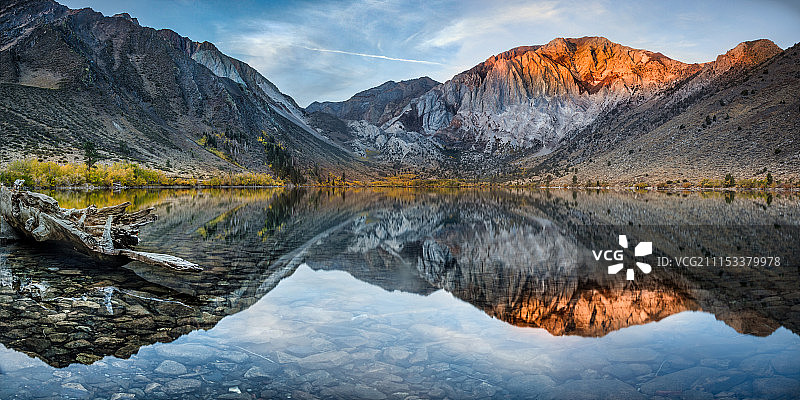 罪犯湖图片素材