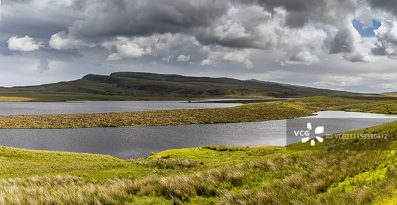 利坦湖图片素材