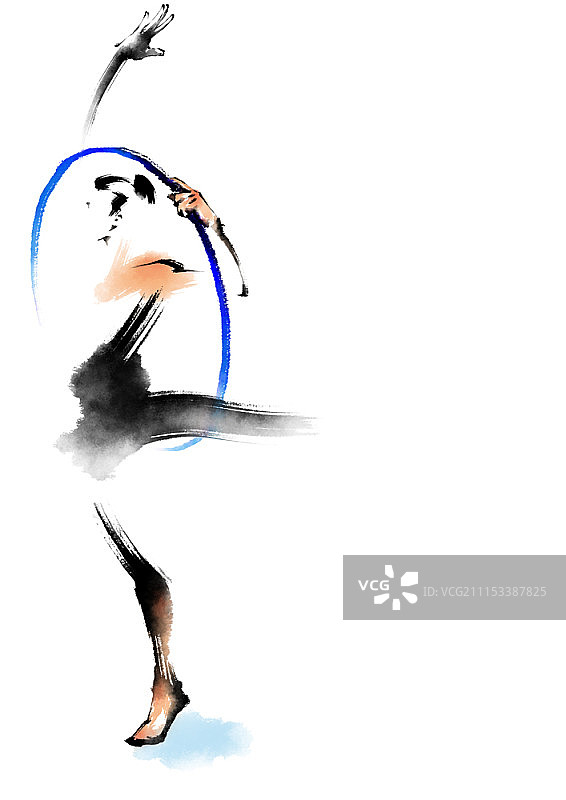 水墨画图片素材