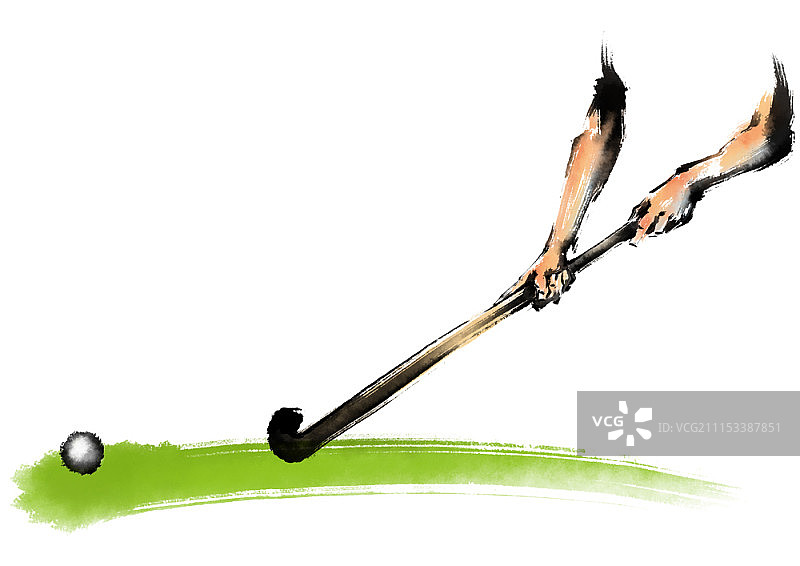 水墨画图片素材