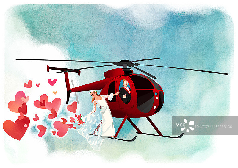 相爱的男人和女人图片素材