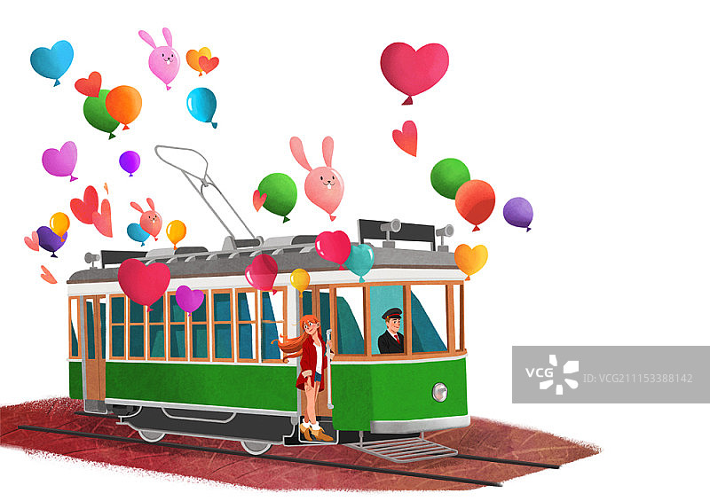 相爱的男人和女人图片素材