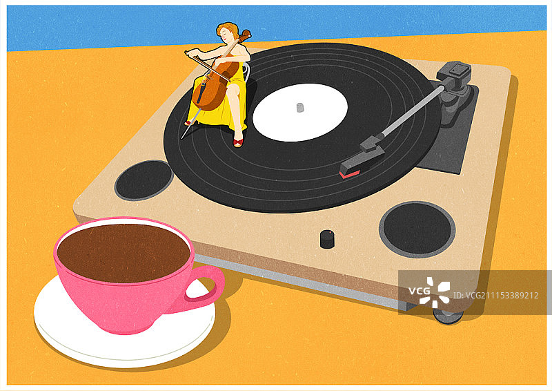 缩小规模图片素材