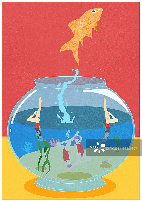 缩小规模图片素材