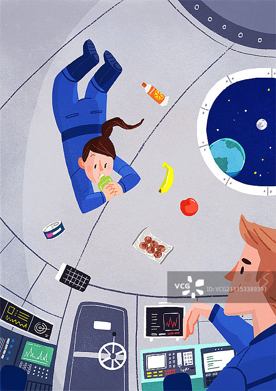 探索宇宙图片素材