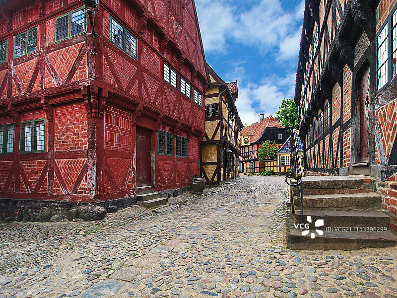 老城博物馆图片素材