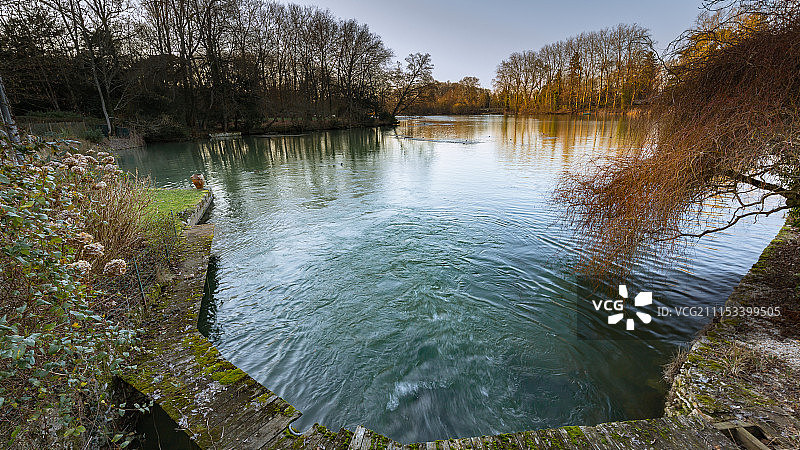 奥利维特磨坊图片素材
