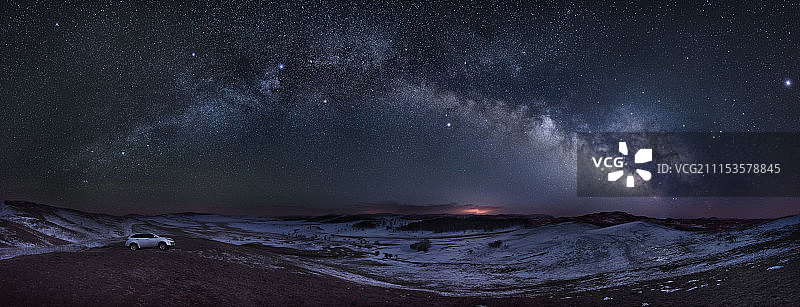 整夜守候，只为遇见你图片素材
