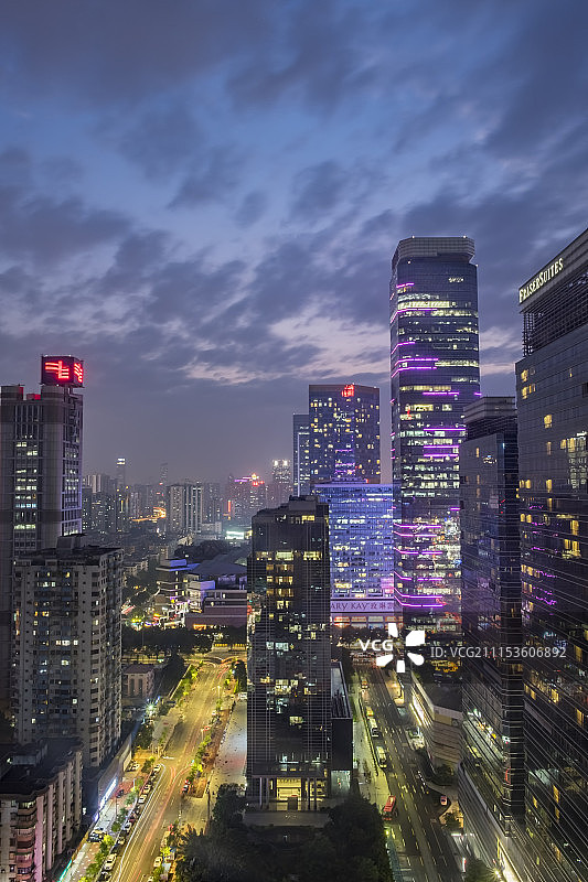 万菱汇的背后图片素材