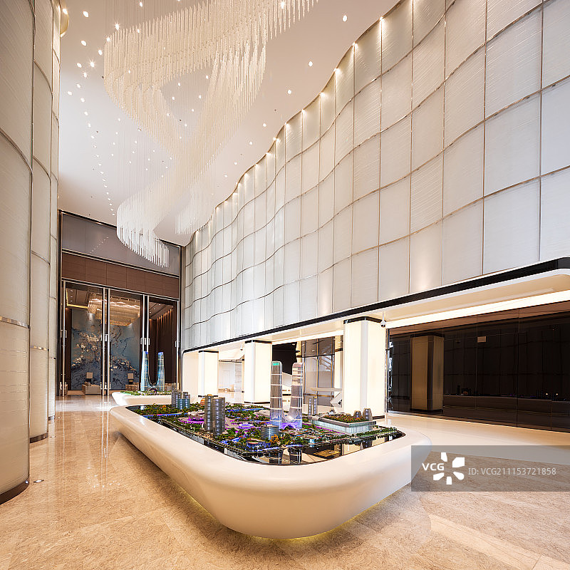 室内建筑图片素材