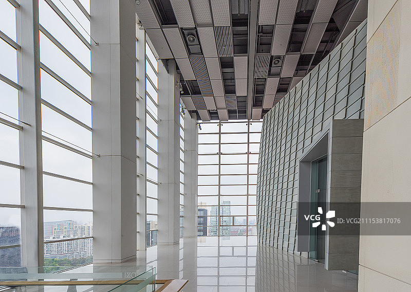 同济大学综合楼图片素材