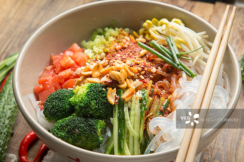 土豆粉食材图片素材