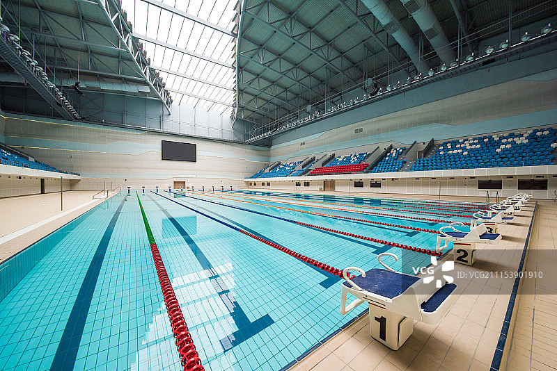 游泳馆图片素材