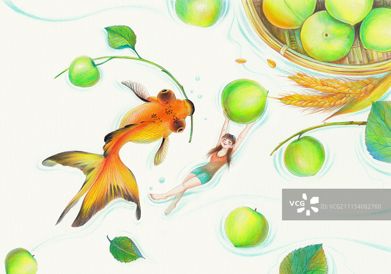 水中央-8图片素材