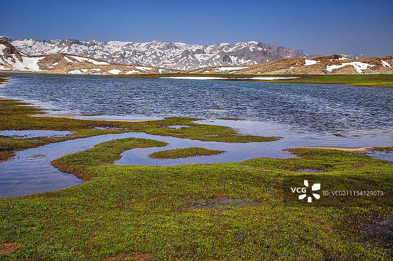 马赛风光图片素材