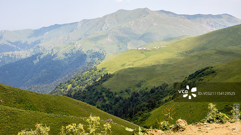 格鲁吉亚萨伊尔梅图片素材