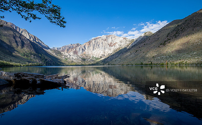 康维克特湖1图片素材