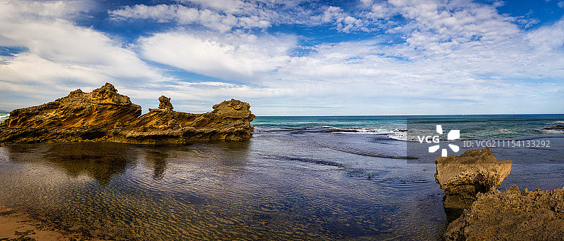 墨尔本图片素材