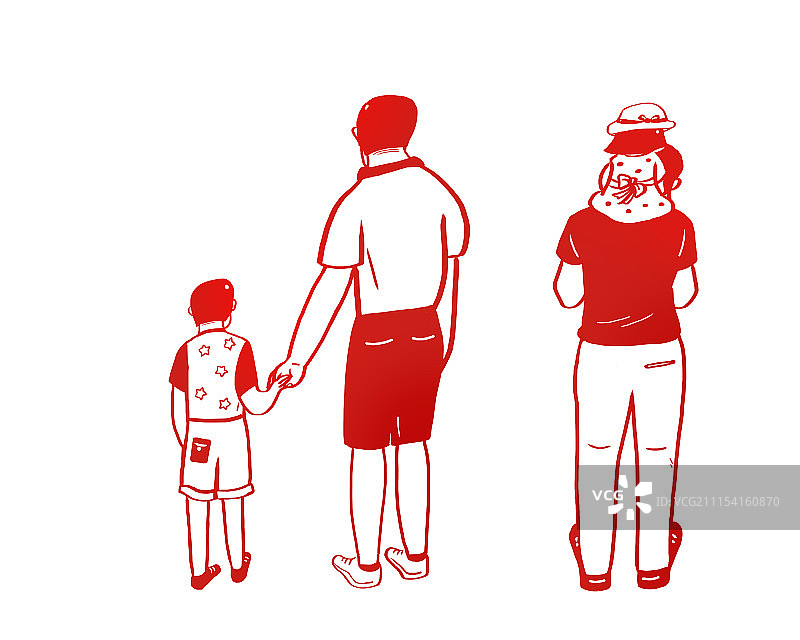 父亲节图片素材