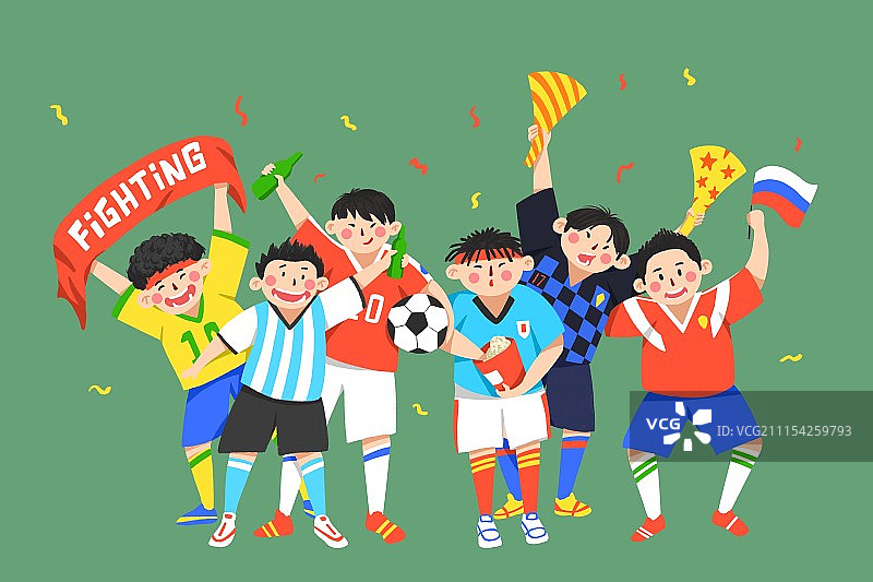 世界杯图片素材