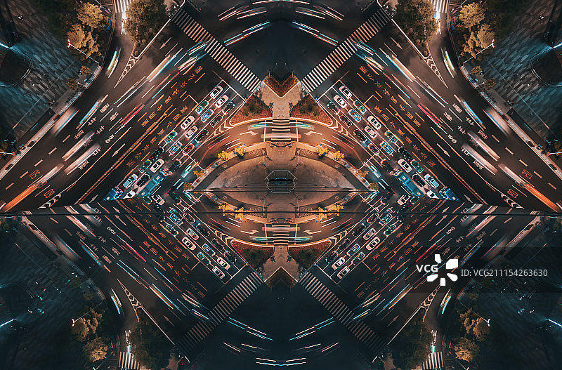 混沌与秩序Ⅱ图片素材