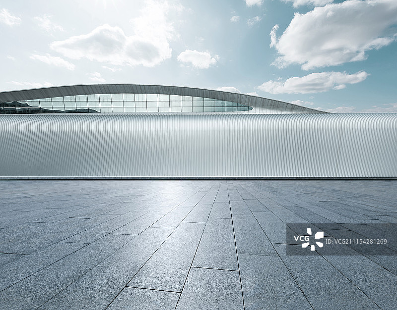 广州白云国际机场T2航站楼图片素材