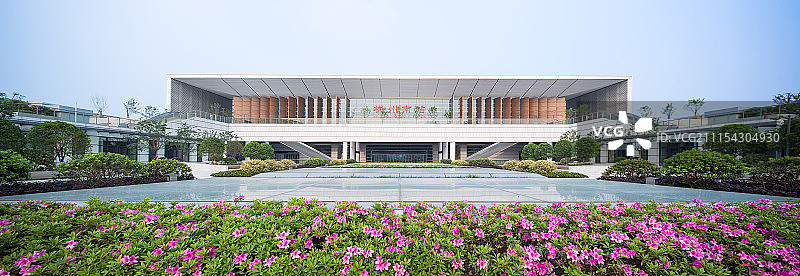 铁路杭州南站东广场图片素材