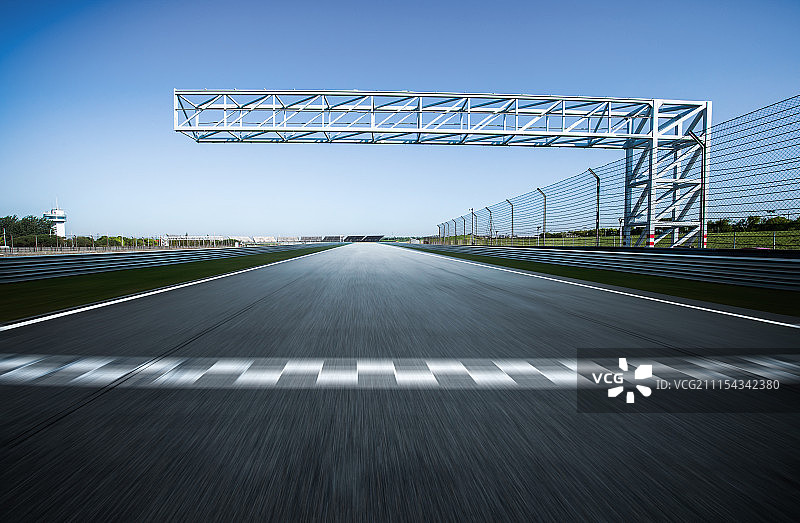 F1赛车场图片素材
