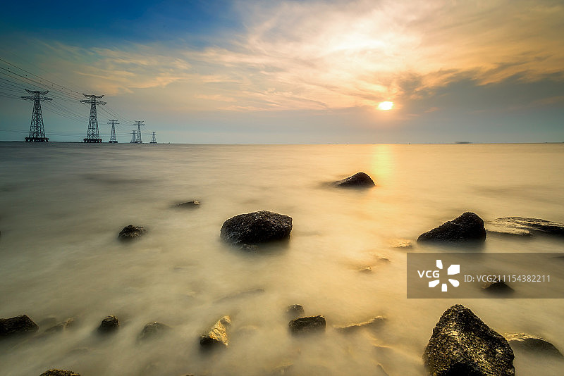 深圳海边风光图片素材