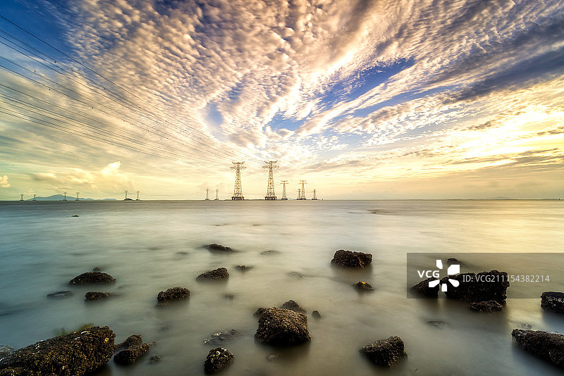 深圳海边风光图片素材