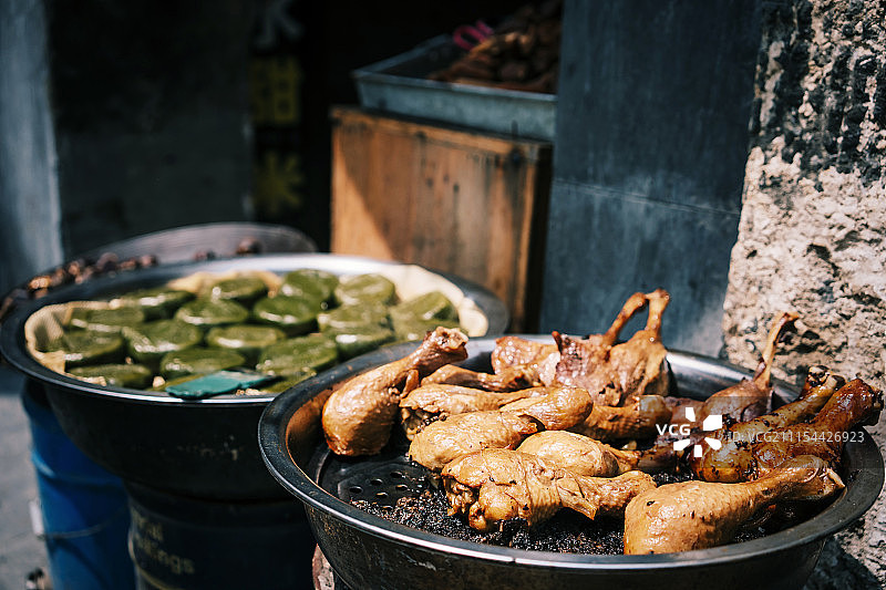 旅行美食图片素材