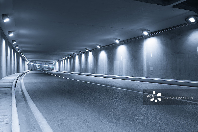 隧道图片素材