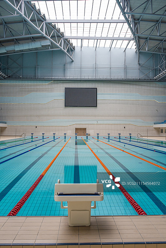 游泳馆图片素材
