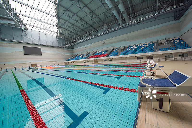 游泳馆图片素材