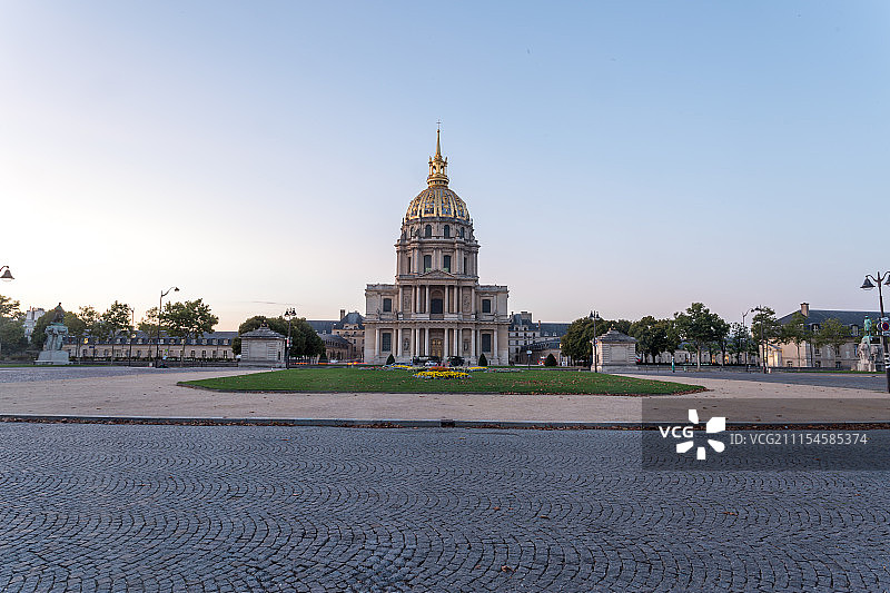 荣军院图片素材