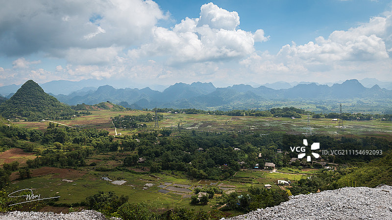 和平的梅州图片素材