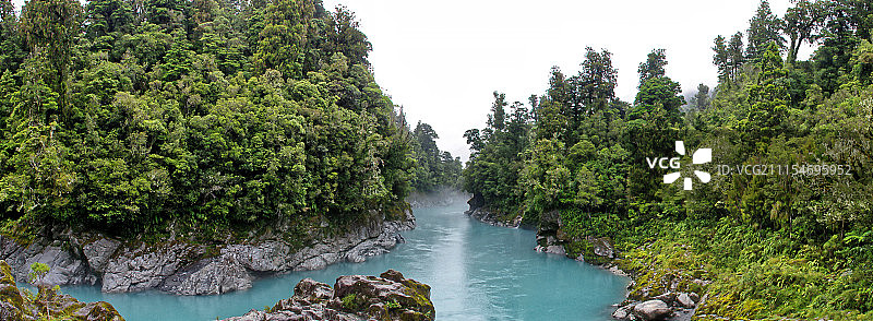 霍基蒂卡峡谷图片素材
