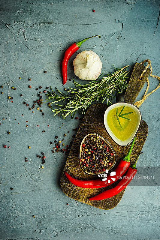 有机食品的概念图片素材