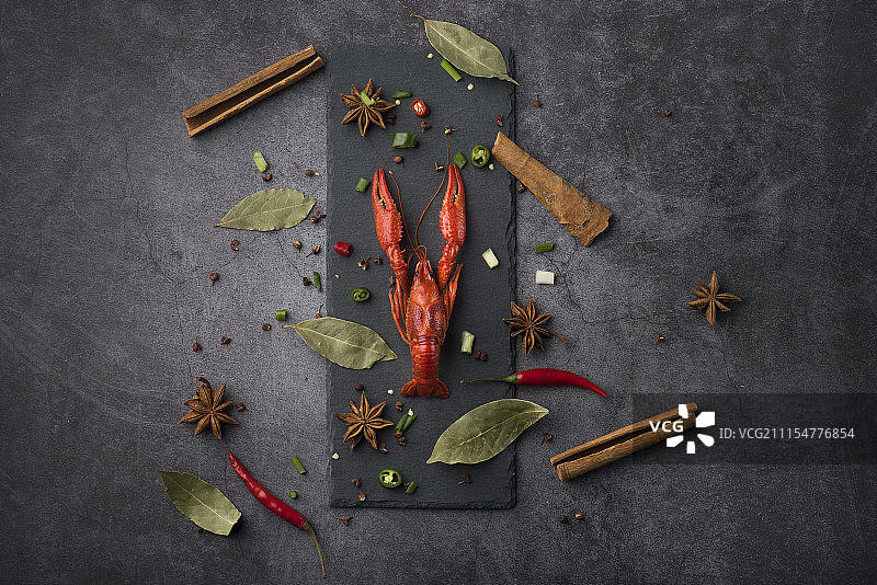 小龙虾图片素材