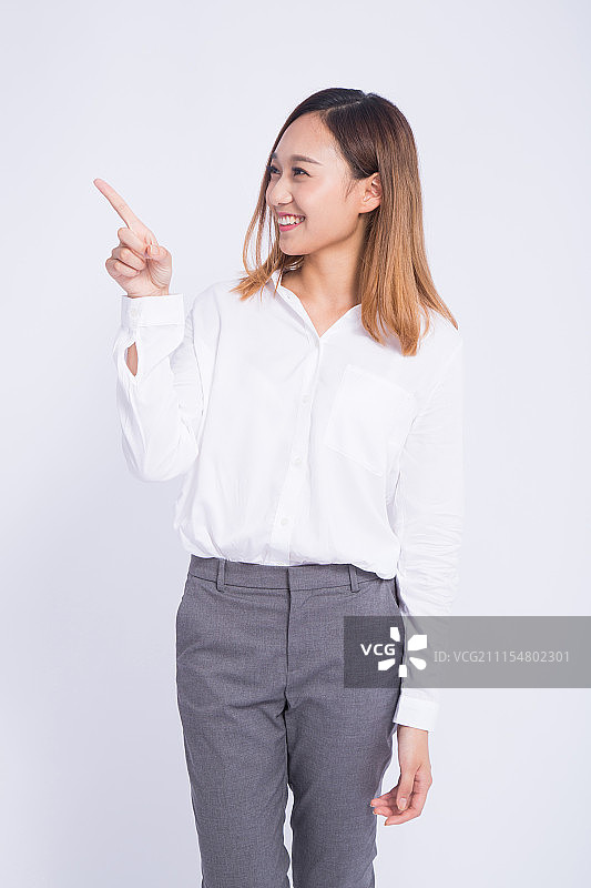 年轻的职业女性图片素材