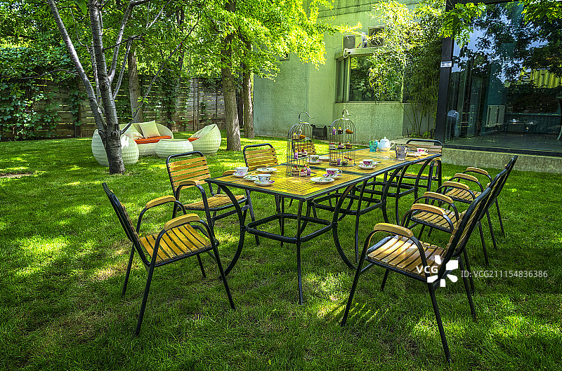 北京，紫玉山庄图片素材