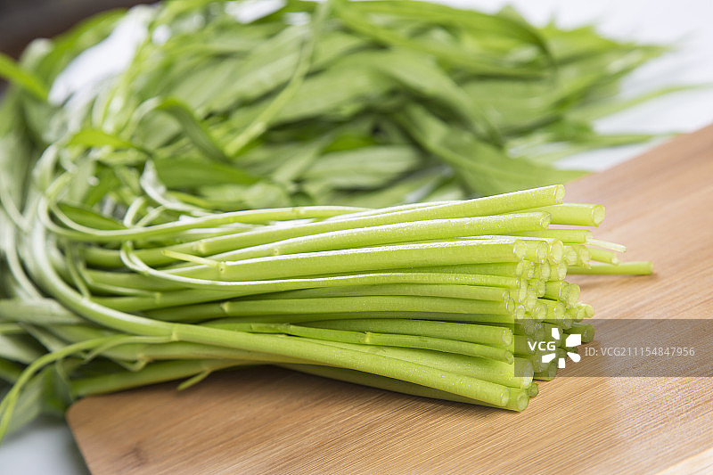 空心菜图片素材