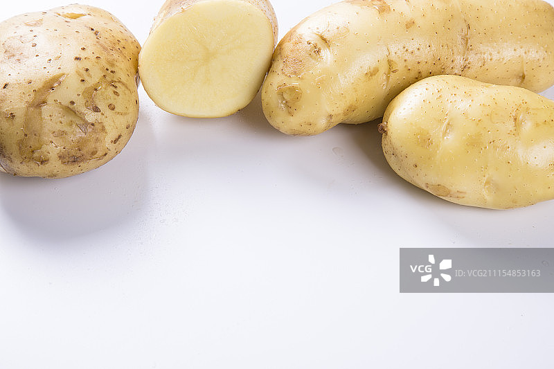 土豆图片素材