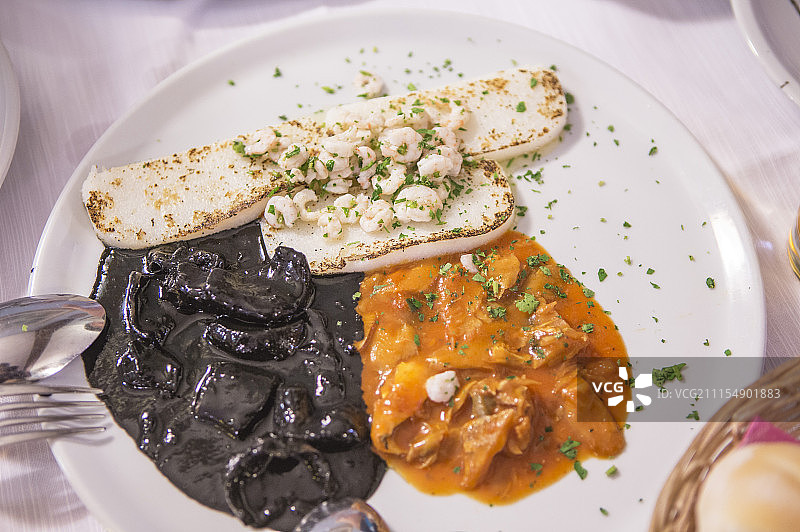 墨鱼 花枝图片素材