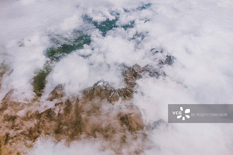 在云端图片素材