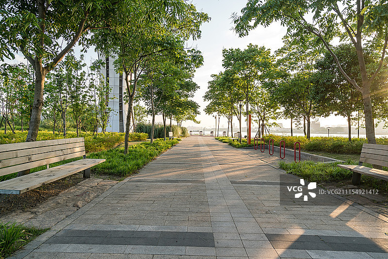 公园路图片素材