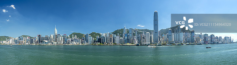 香港维港图片素材
