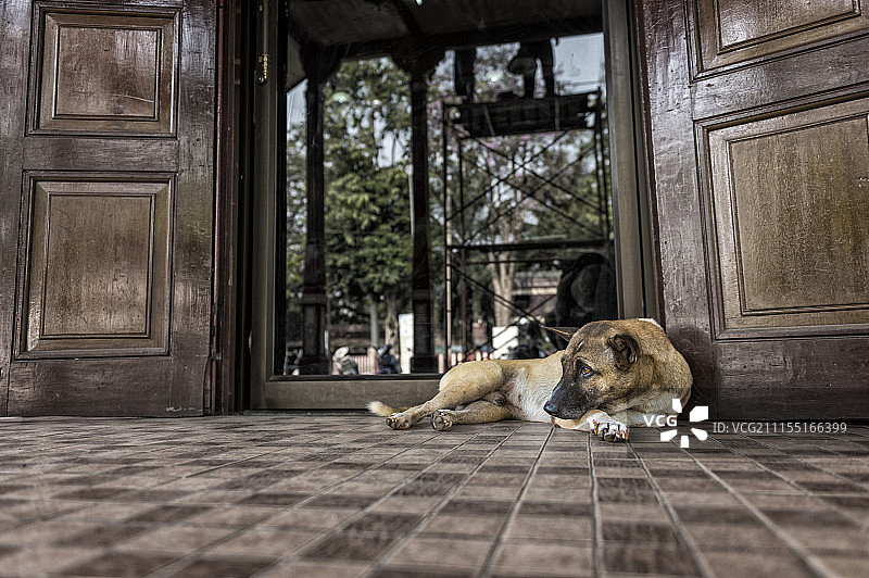 泰国，华欣火车站图片素材