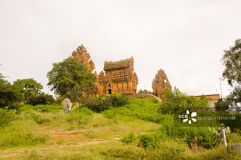 魅力之塔图片素材